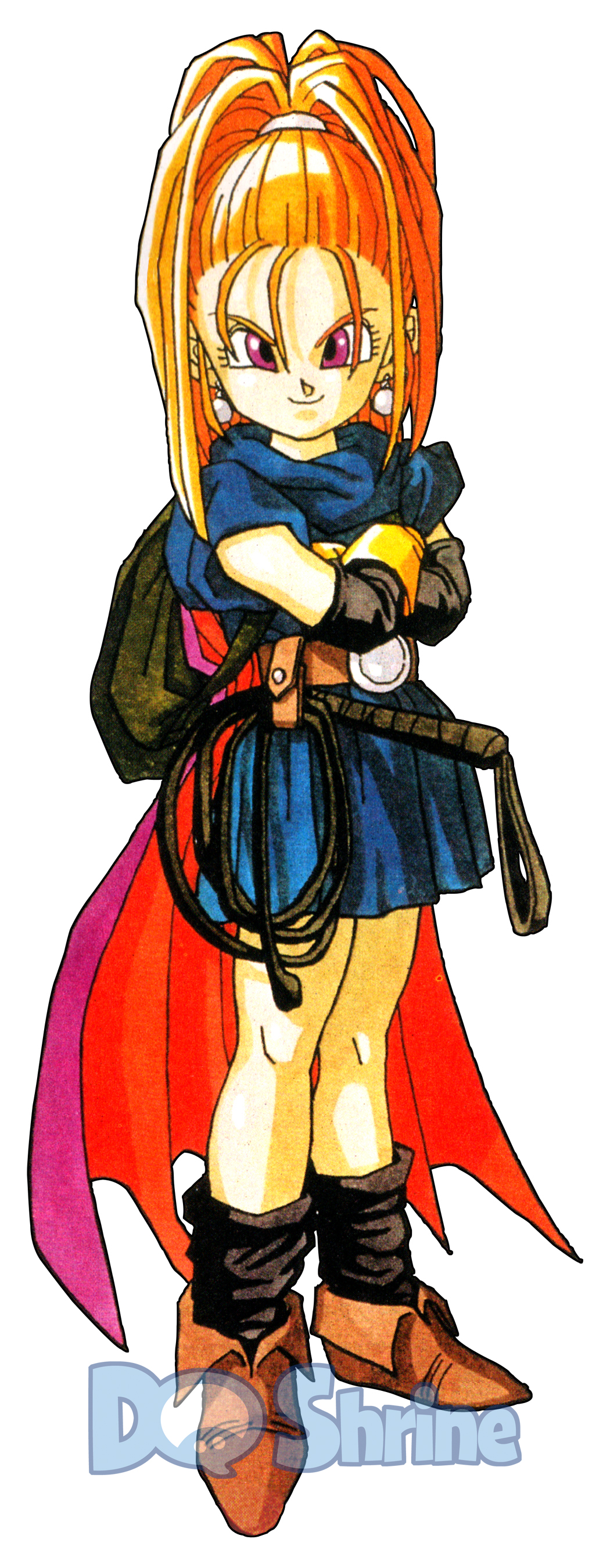 Dragon Quest VI