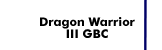 Dragon Warrior III GBC
